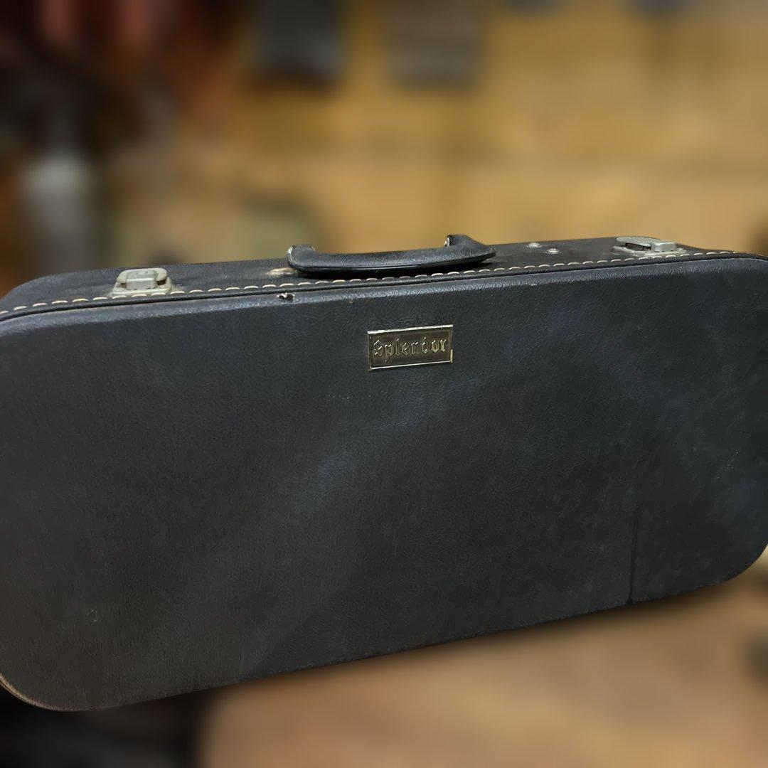 ヴィンテージ　トランペット　ハードケース付き