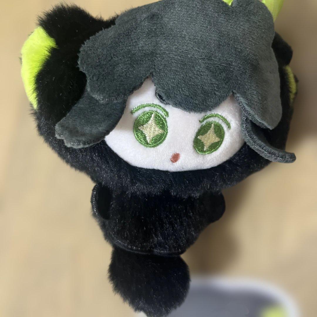 FANSL羅小黒戦記ぬいぐるみ6こセット