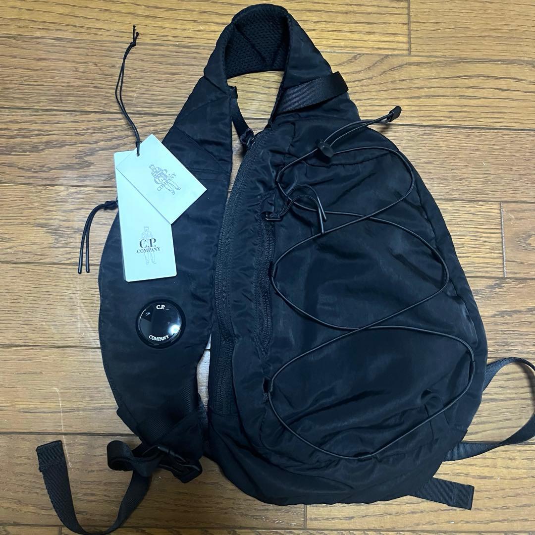 C.P. COMPANY Nylon B ボディーバッグ　ショルダーバッグ