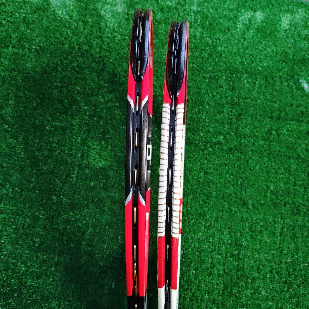 Wilson Pro Staff 95S グリップ2 2本