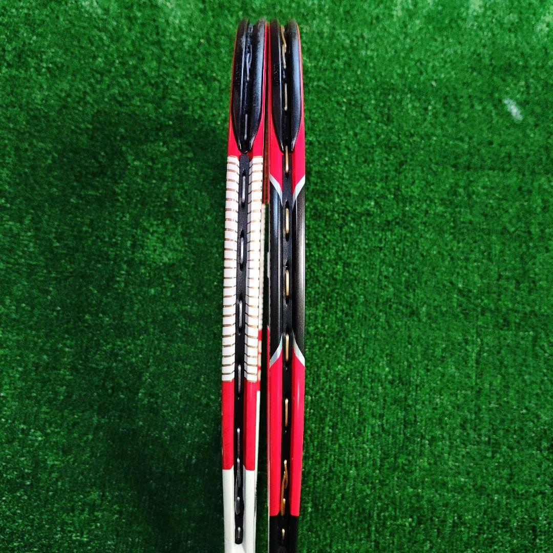 Wilson Pro Staff 95S グリップ2 2本
