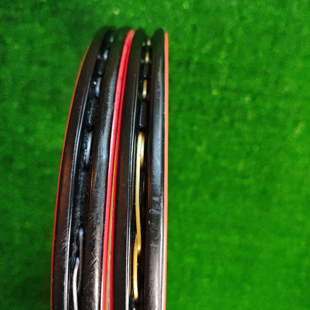 Wilson Pro Staff 95S グリップ2 2本