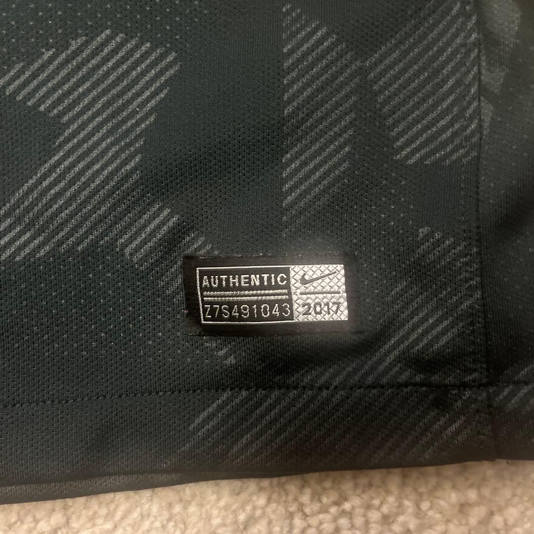 17/18マンチェスター・シティ3rdユニフォーム