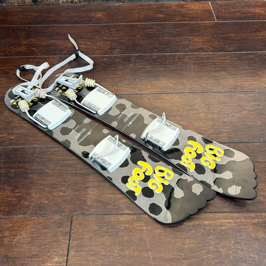 ◇売約済◇ KNEISSL BIGFOOT 64cm ブーツ　23〜23.5cm