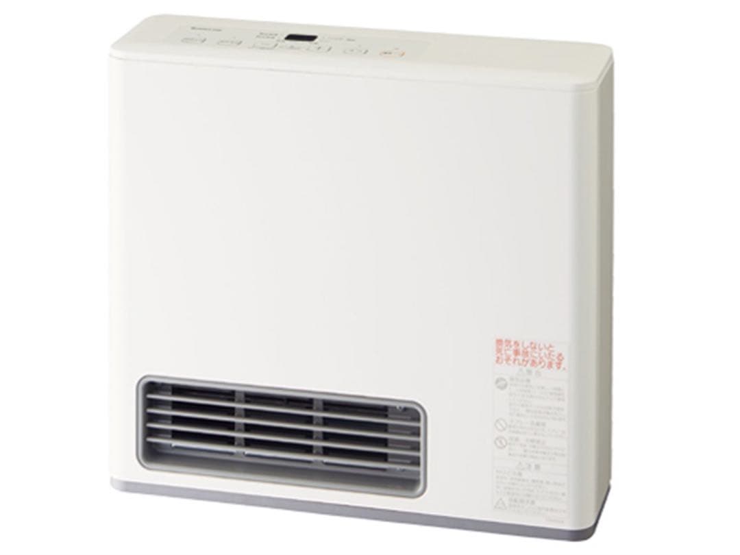 新品◆大阪ガス ガスファンヒーター N140-5882都市 7畳〜9畳