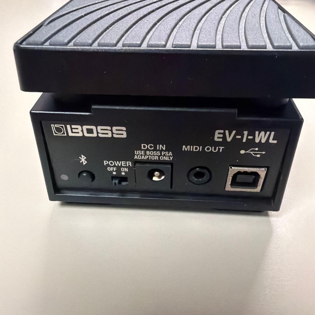 BOSS EV-1-WL エクスプレッションペダル