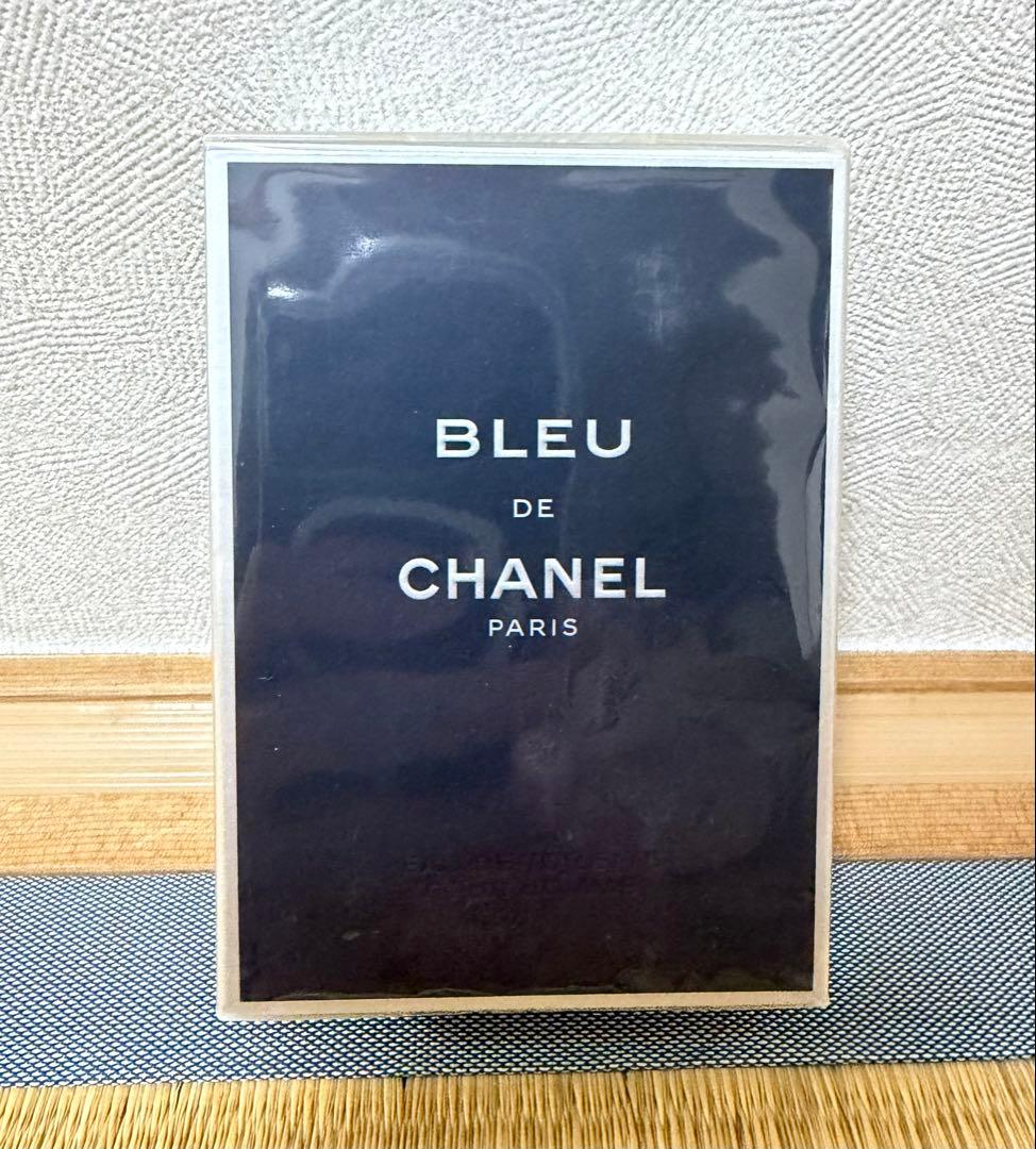 BLEU DE CHANEL EDTブルー ドゥ シャネル 香水 50ml 新品
