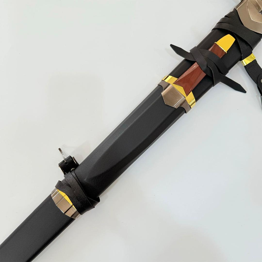 レンジャー剣魔戒指輪王 日本刀 模造刀 居合刀
