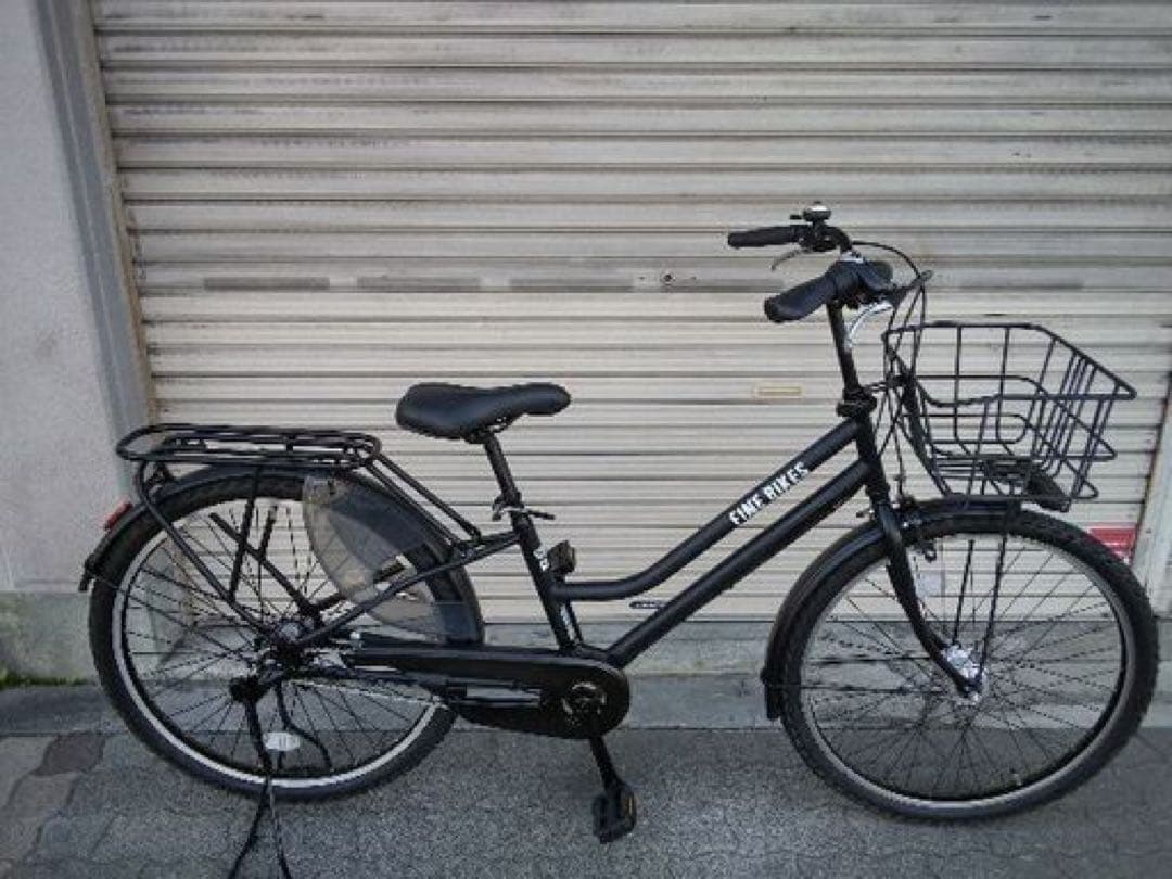 FINE BIKES[ファインバイクス]26吋 ファミリーサイクル