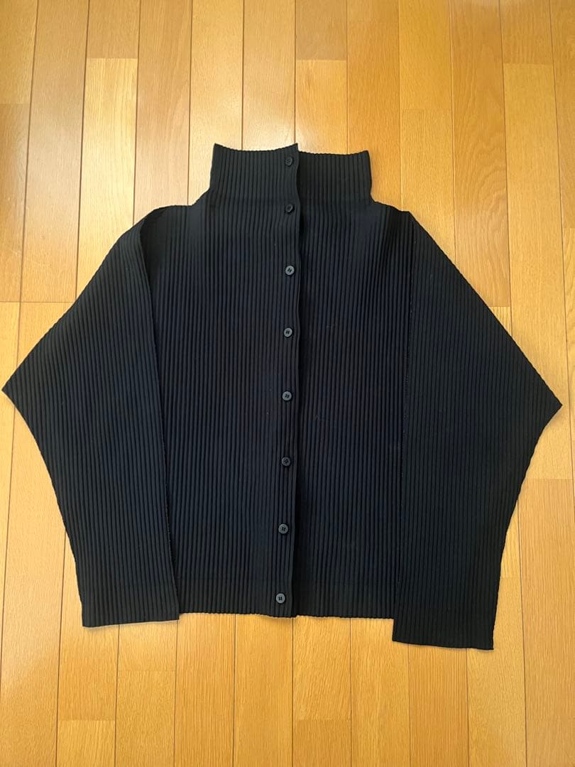 ISSEY MIYAYE me カーディガン