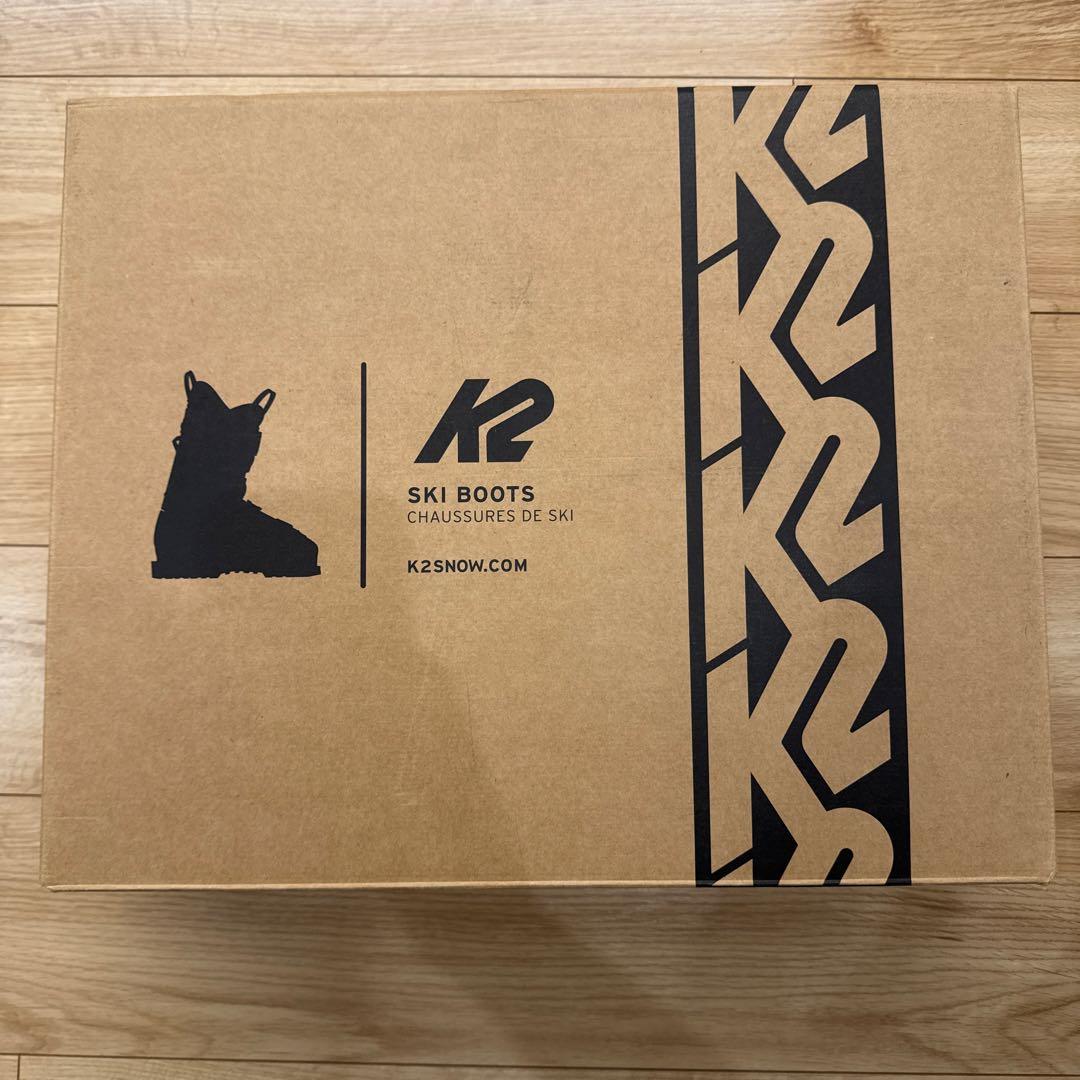 K2 Mindbender 130 LVスキー用ブーツ