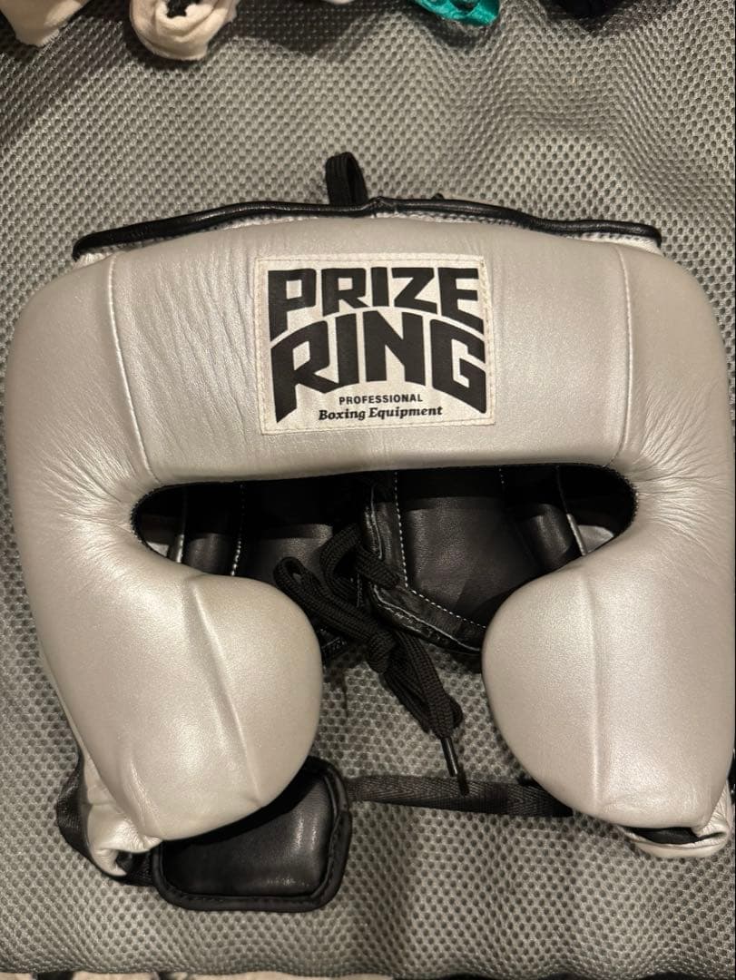 プライズリングヘッドギア