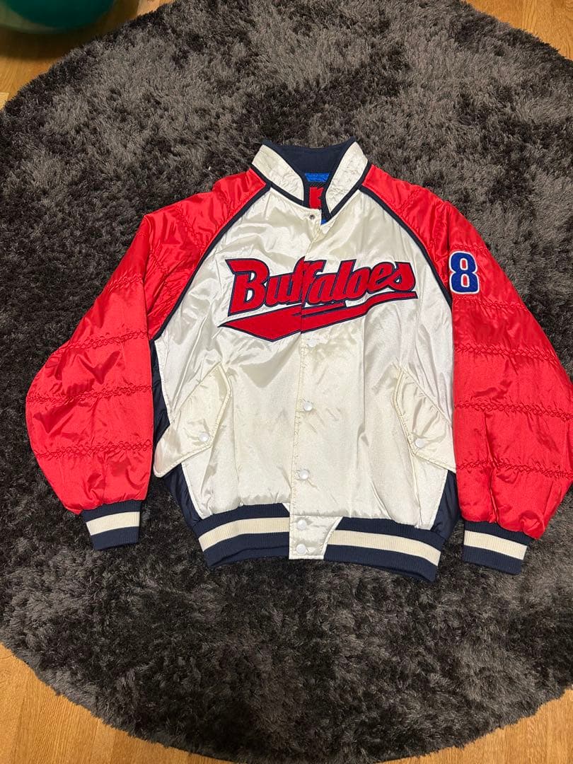 近鉄8 吉田剛実使用グランドコート