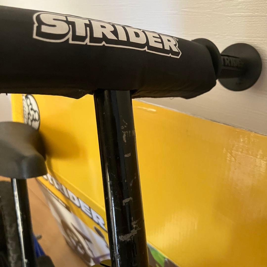 STRIDER 12インチバランスバイク スポーツモデル 青