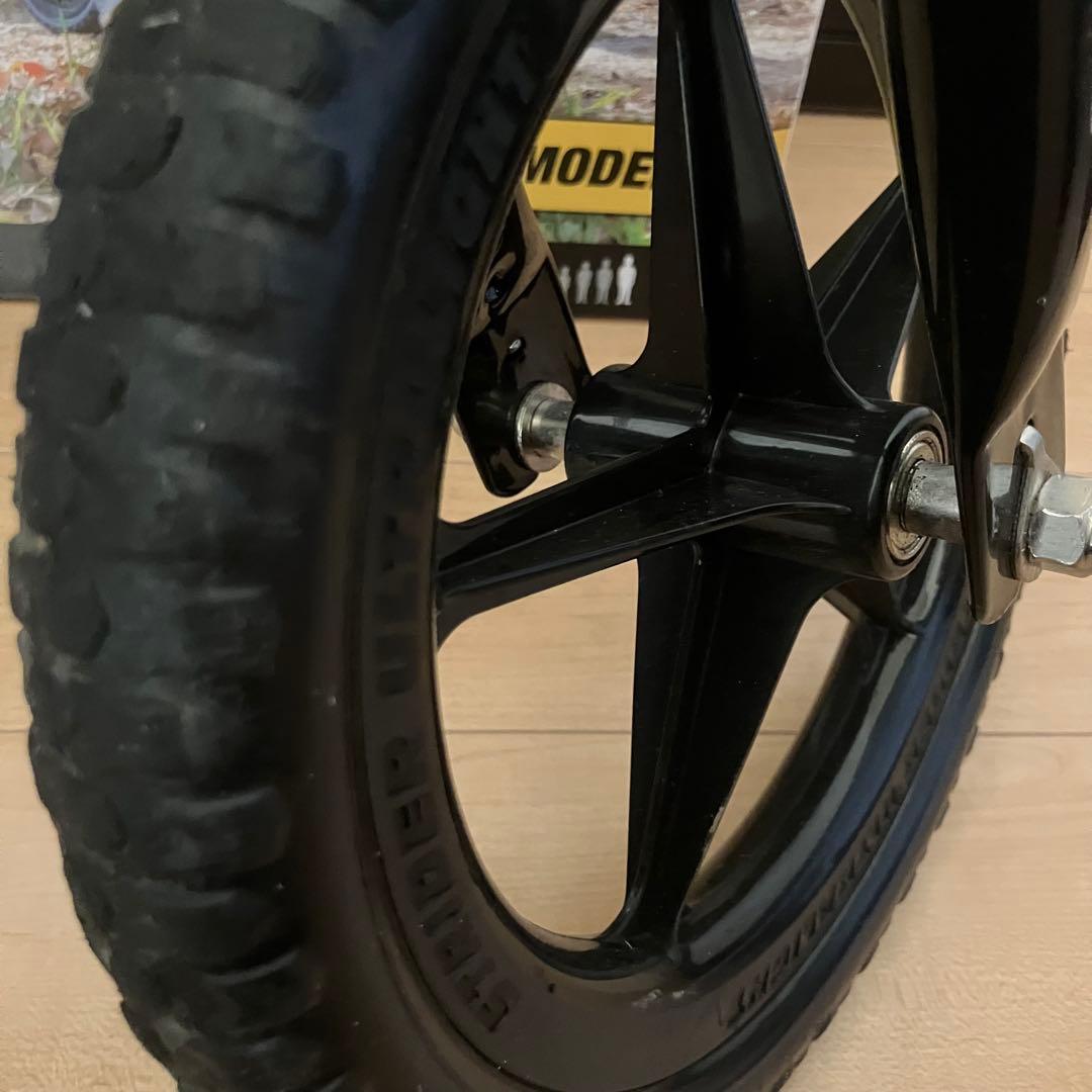 STRIDER 12インチバランスバイク スポーツモデル 青