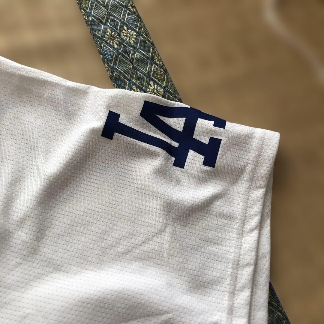 13116 BETTS Nike Dodgers ユニフォーム XL