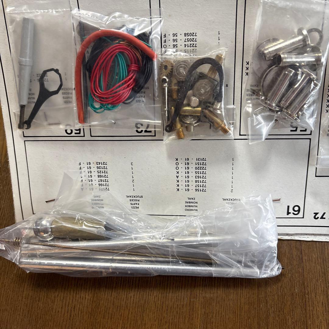 ポケール　1/8スケール　ロールスロイス　ファントム　Ⅱ 1932