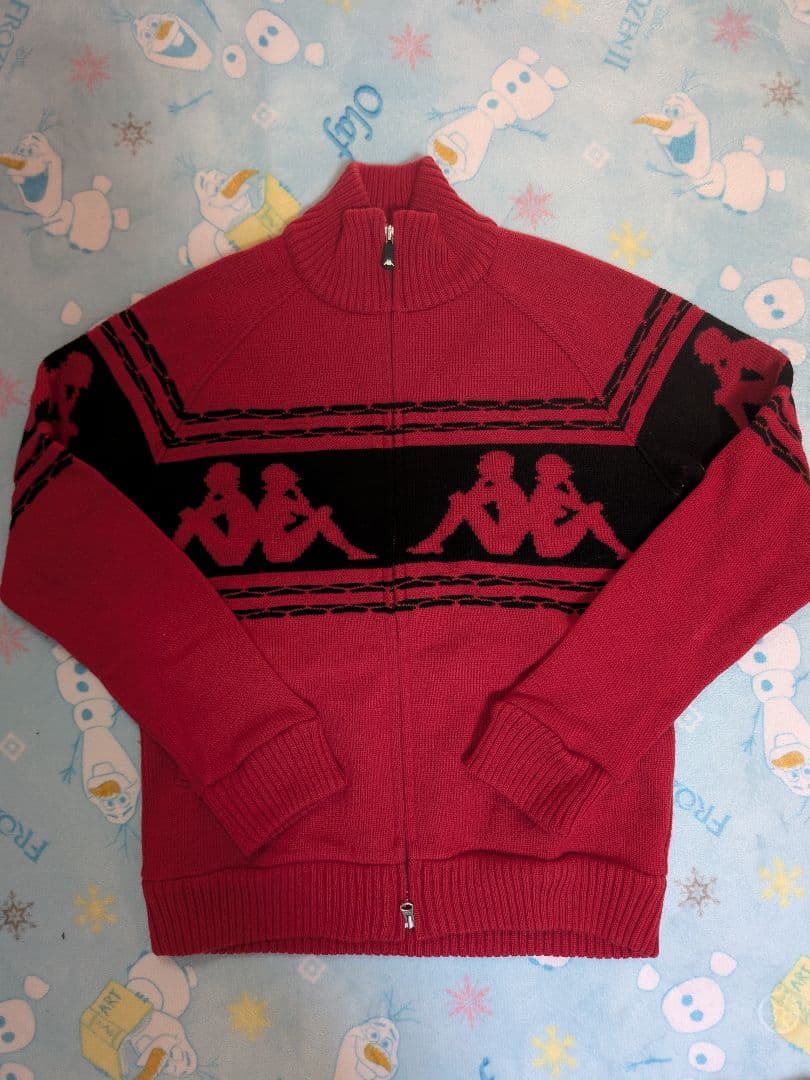 Kappa　セーター　GOLF　メンズ　M