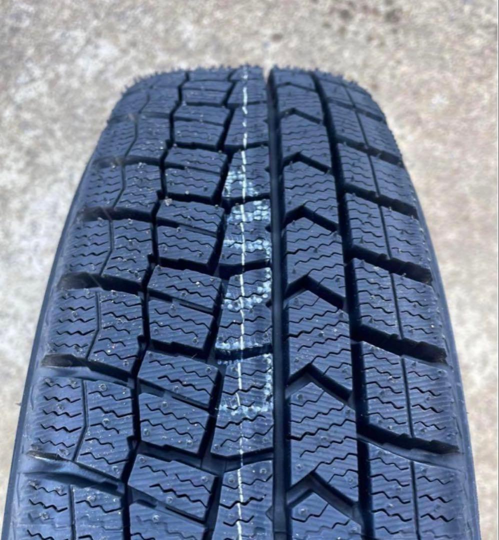 新品セット　155/65R14 ワゴンR ムーヴ　タント　N-BOX