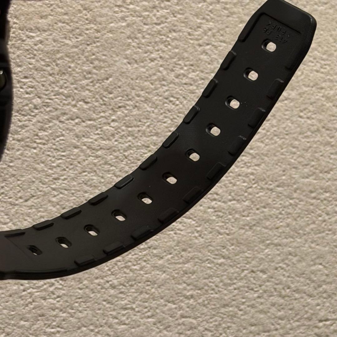 【美品】G-SHOCK DW-6900-BB CASIO 6900BB