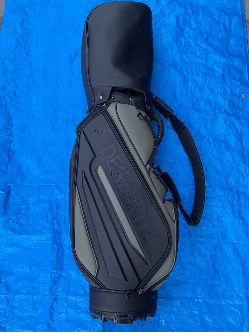 デサント　キャディバッグ