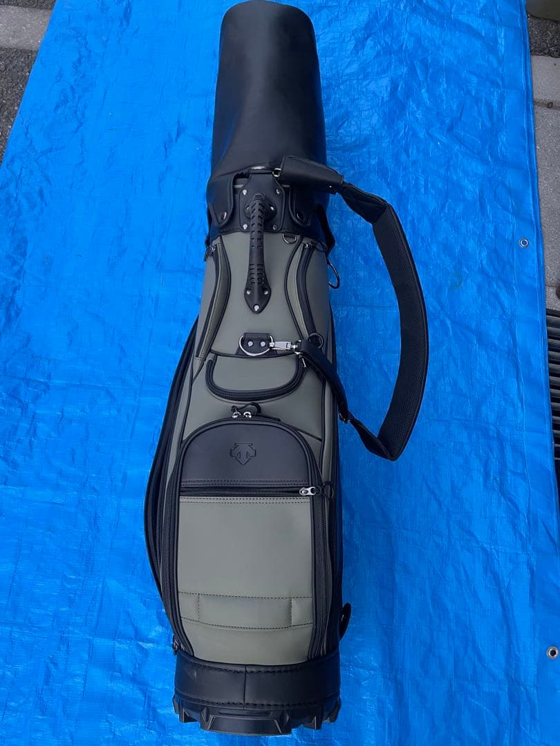 デサント　キャディバッグ