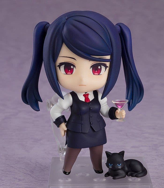 VA-11 HALL-A（ヴァルハラ) ジル・スティングレイ ねんどろいど