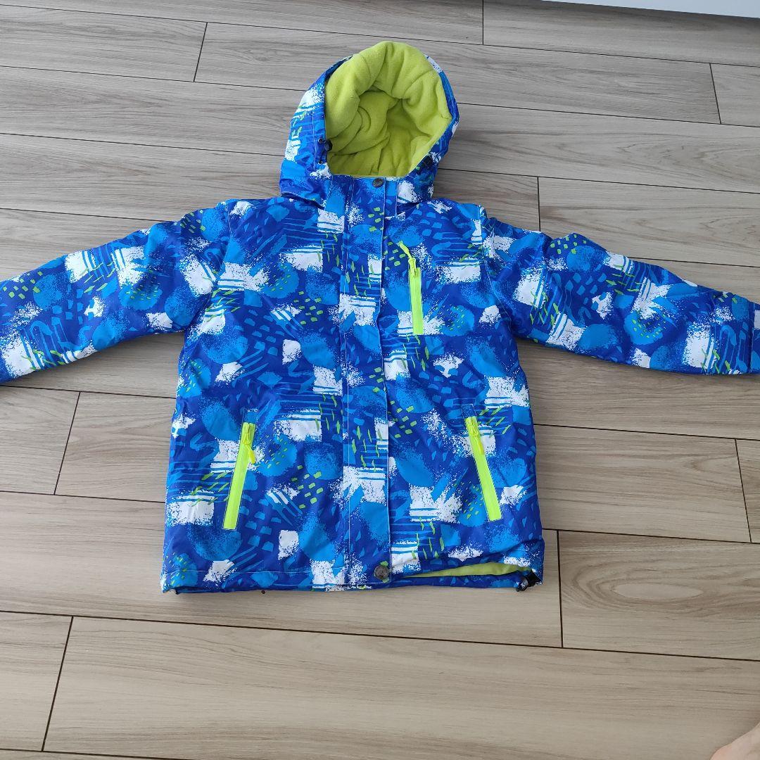 子供用 スキーウェア 上下セット 140cm