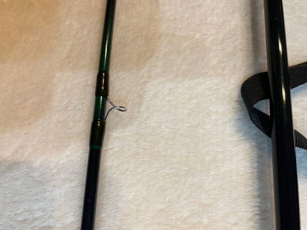 美品 Review RXII 8503 フライロッド 8' 5#3