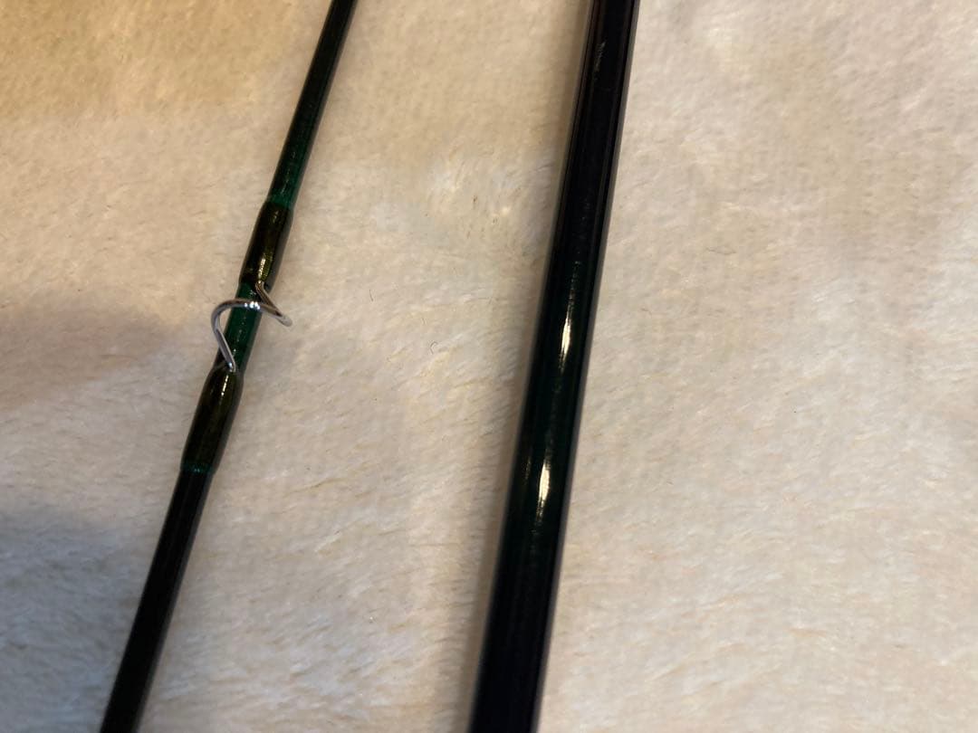 美品 Review RXII 8503 フライロッド 8' 5#3