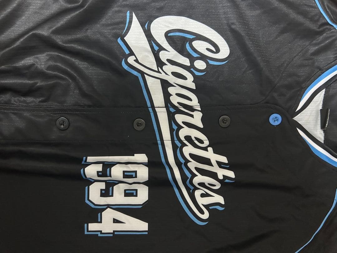 THE ORAL CIGARETTES オーラル　ベースボールTシャツ XL