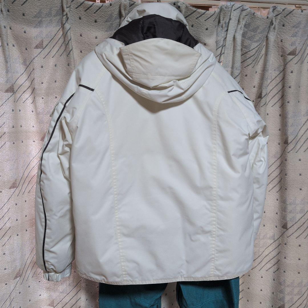 【週末値下げ14日迄】スキーウェア／DESCENTE 上衣& ONEILLパンツ