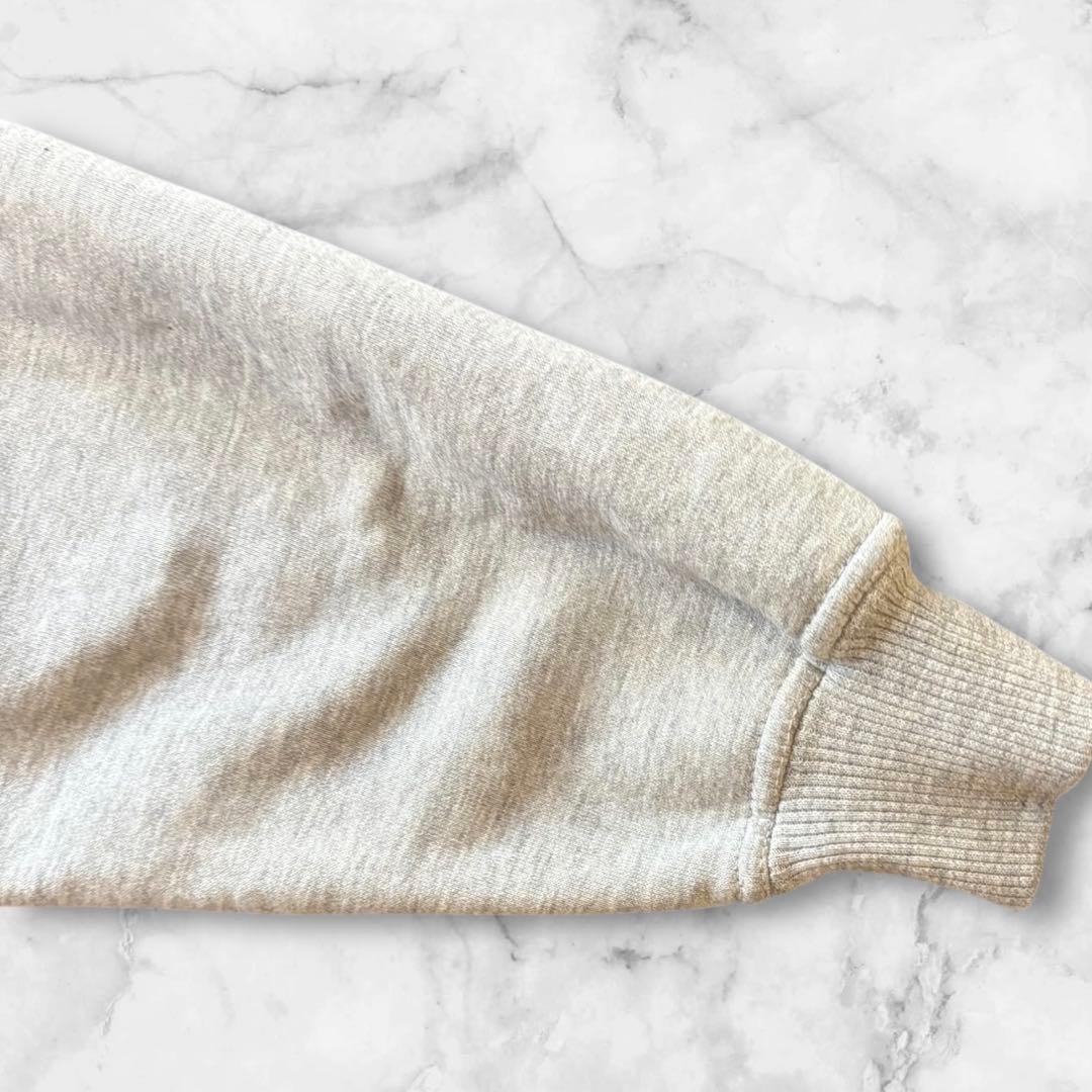 q*l様 【激レア】90s 銀タグ NIKEスウェット USA製　Mサイズ　短丈