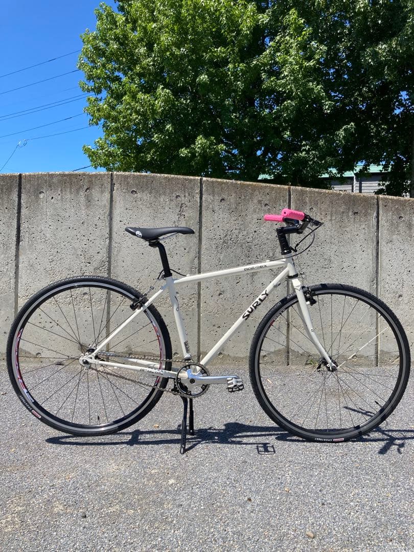SURLY CROSS-CHECK サイズ42 完成車