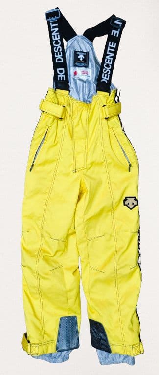 DESCENTE デサント スキーウェア上下セット Sサイズ