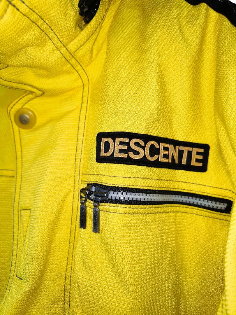 DESCENTE デサント スキーウェア上下セット Sサイズ