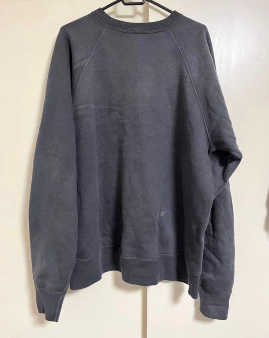 【NUBIAN購入】セントマイケルx Aries スウェット