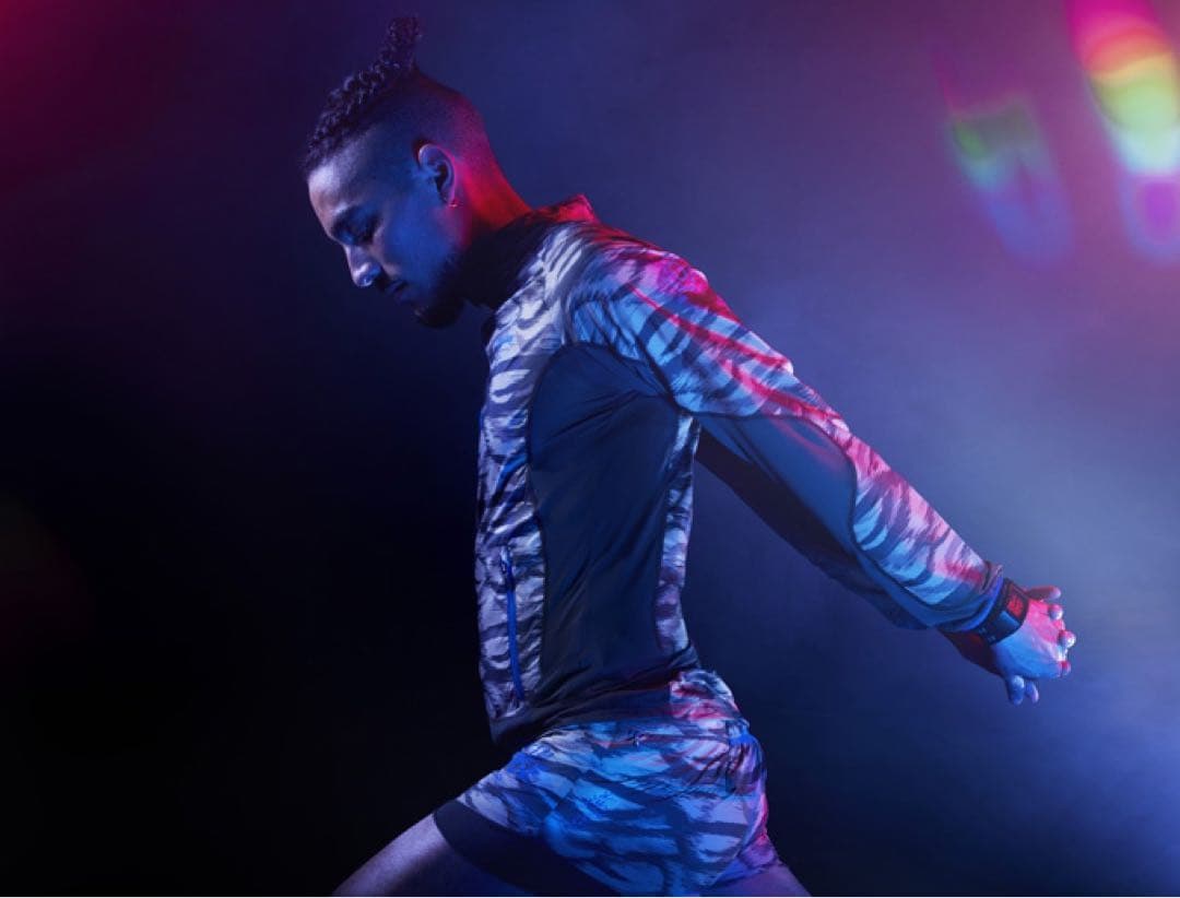 GYAKUSOU 15SS ライトウェイトレーサージャケット XL レッド