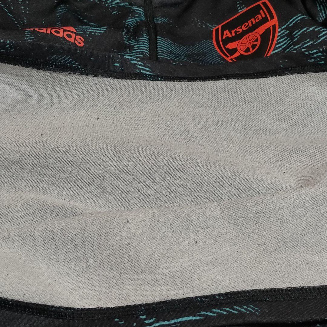 アディダス adidas アーセナル ハーフジップ スウェット ジャージ 長袖