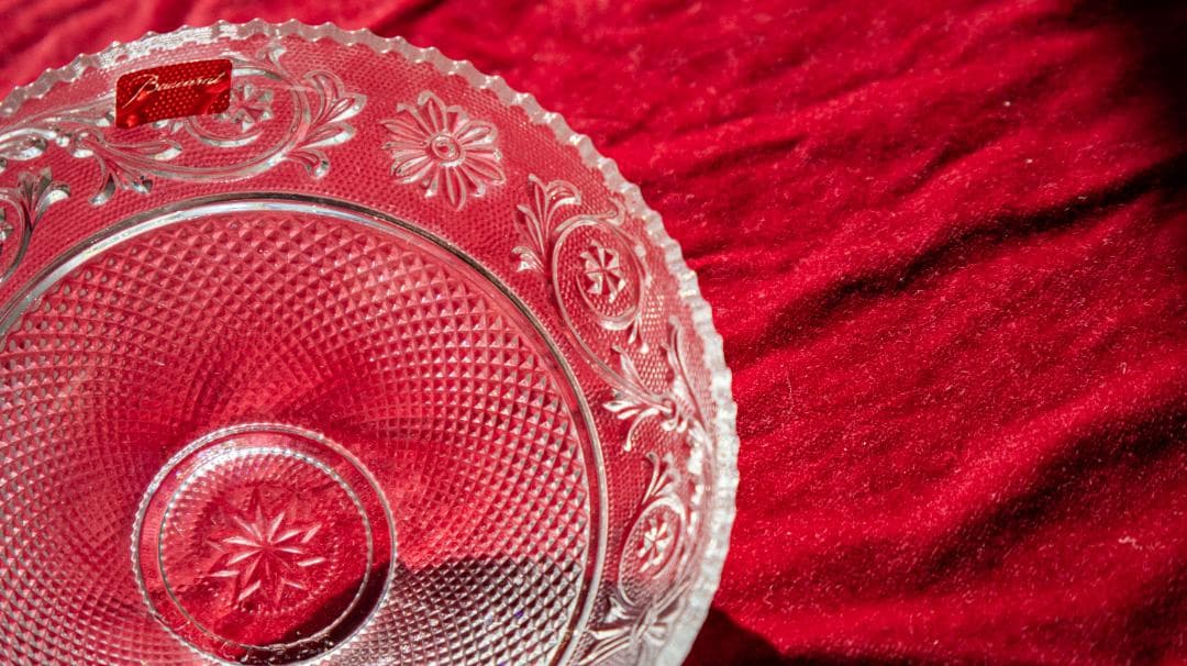 バカラ(Baccarat) アラベスク スモールボウル #2103573 2個