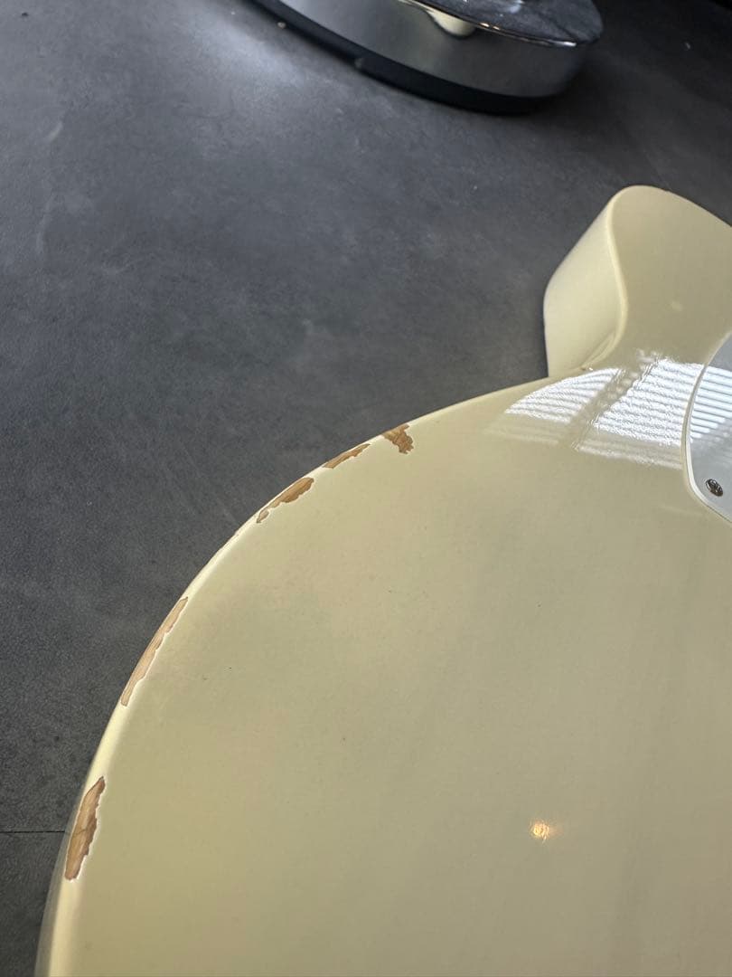 値下げ！Fender new american vintage 1958