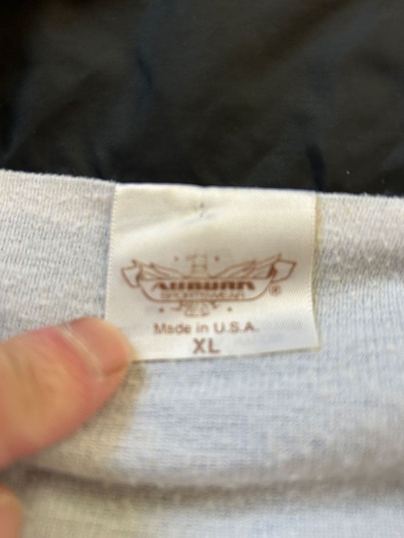 超希少パスヘッド80s vintage ZORLAC auburn usa製