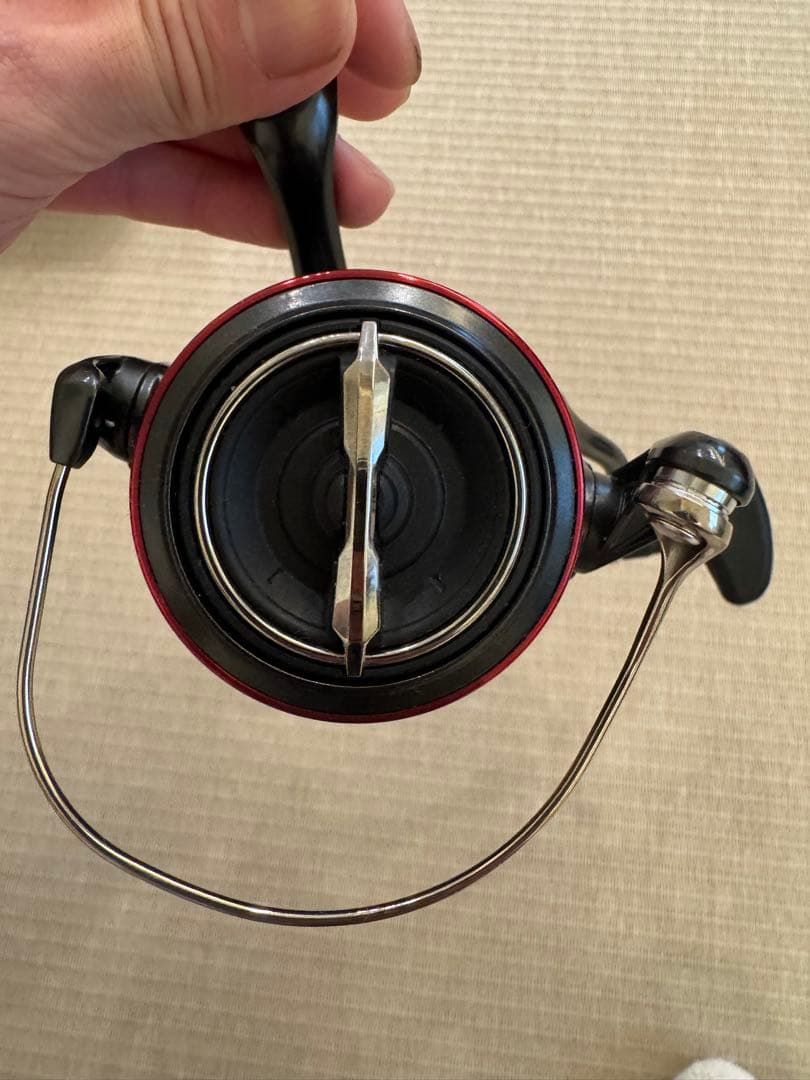 SHIMANO VANFORD 4000XG リール　ほぼ傷なし