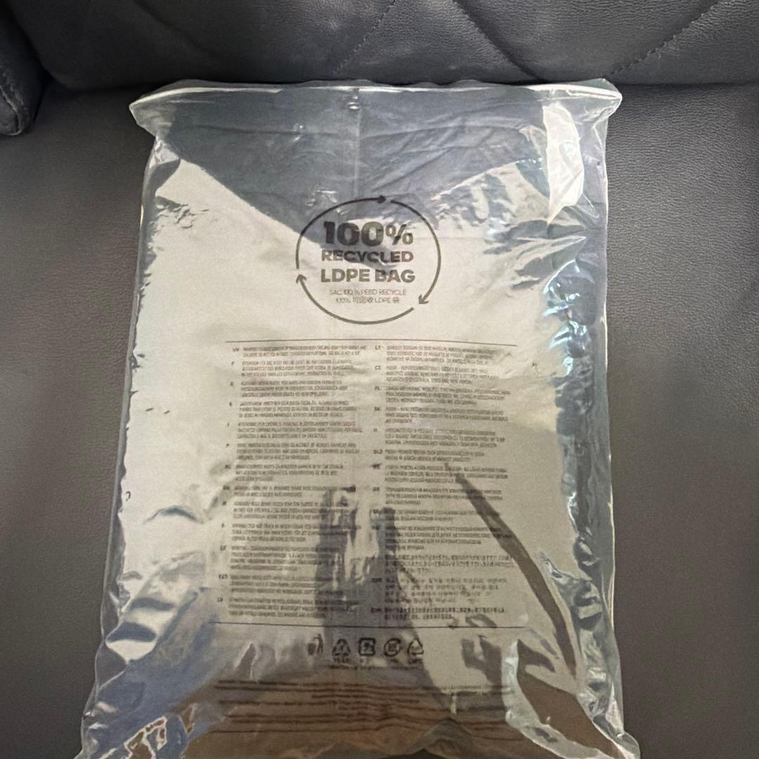 【新品タグ付】アディダス ゴルフ 中綿フルジップジャケット　XLサイズ