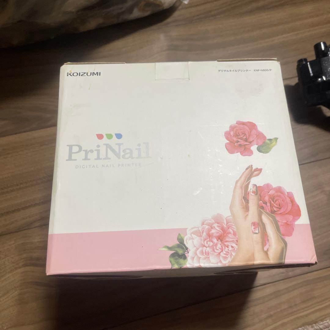 prinailデジタルネイルプリンター