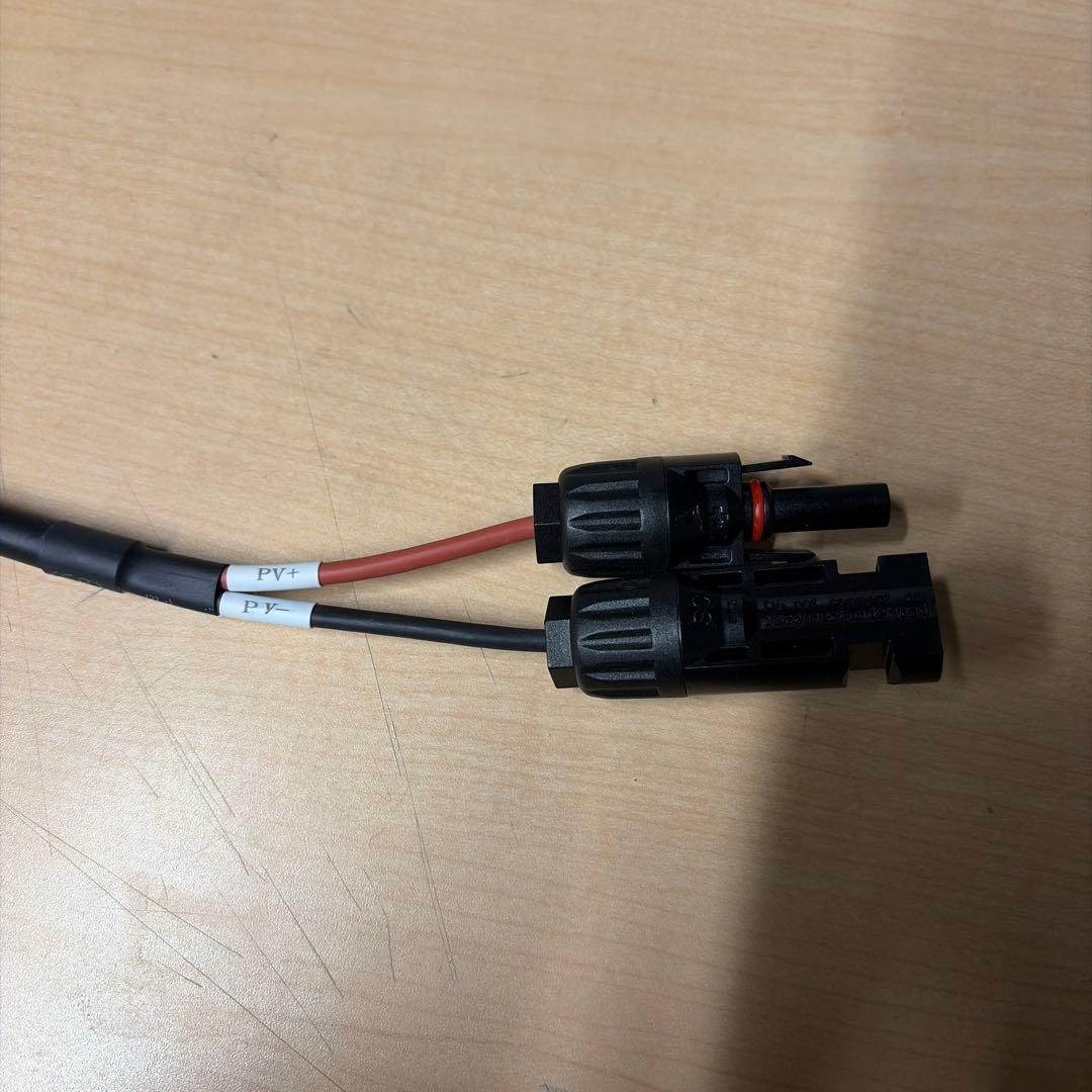 BLUETTI CHARGER1 付属コードセットです！