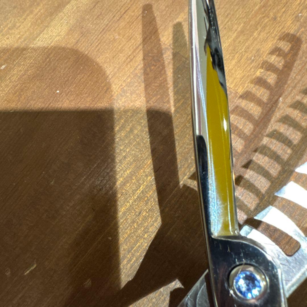 セニングシザー ハングル文字入り