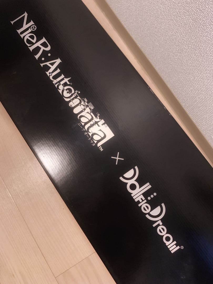 ボークス DD ドルフィードリーム　ニーア 9S NieR ドール　bjd