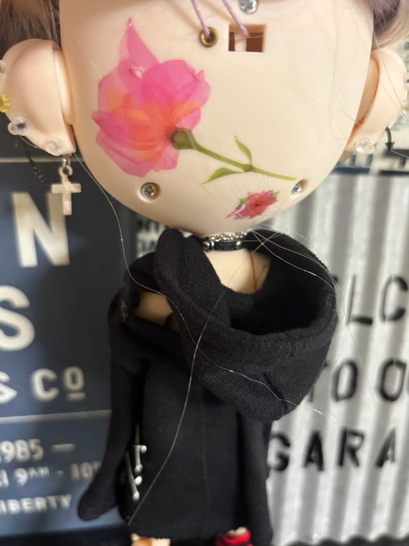 ꕤ.。アイシードールꕤ.。 コラボドール