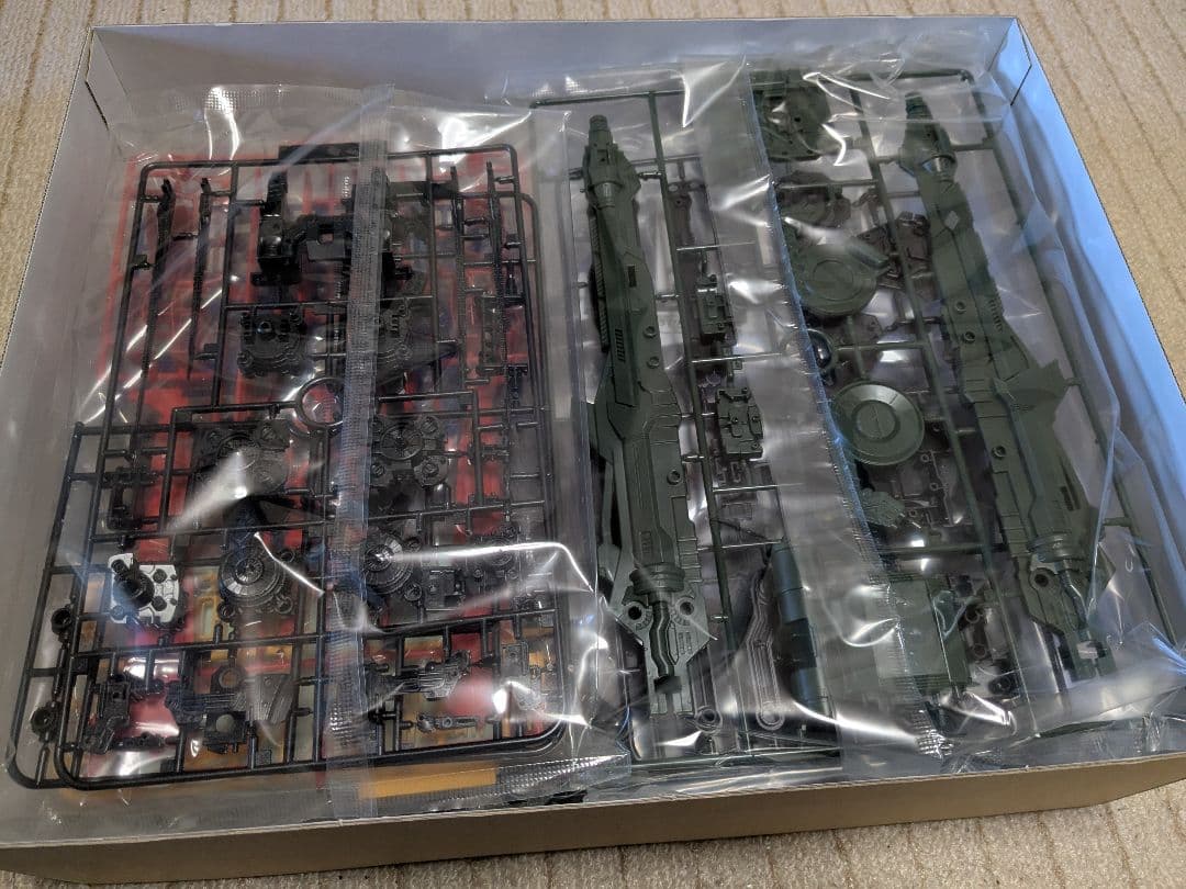 《未組立》PG ストライクガンダム用 パーフェクトストライクガンダム拡張パーツ